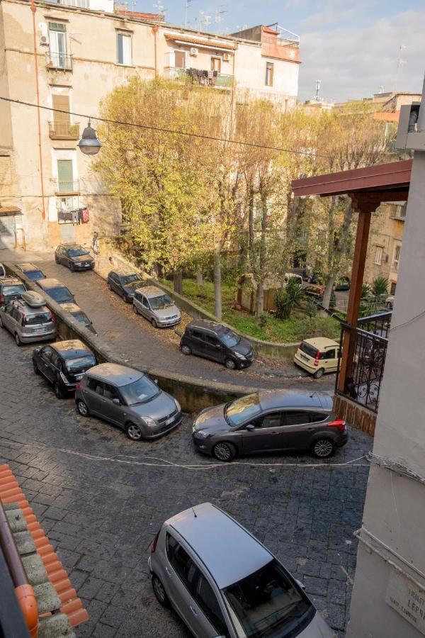 Casa Vacanza Russo Enzo Неаполь Экстерьер фото
